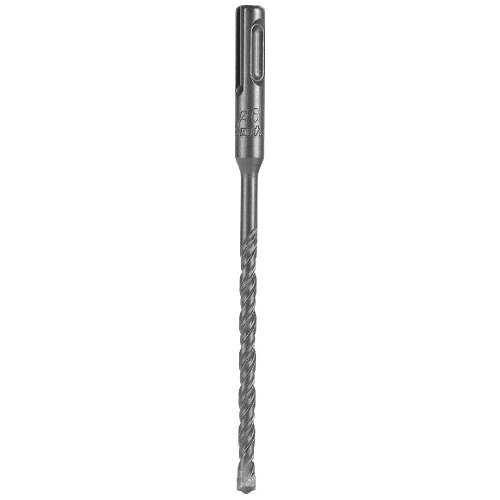 Broca de wídea para concreto 6 x 160 mm SDS Plus - 7101655 Broca de wídea para concreto 6 x 160 mm SDS Plus - 7101655