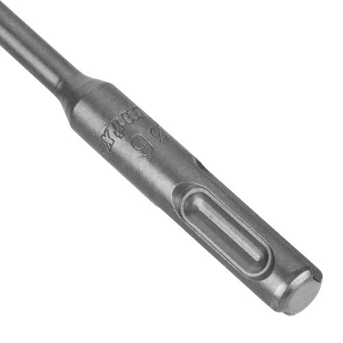 Broca de wídea para concreto 6 x 160 mm SDS Plus - 7101655 Broca de wídea para concreto 6 x 160 mm SDS Plus - 7101655