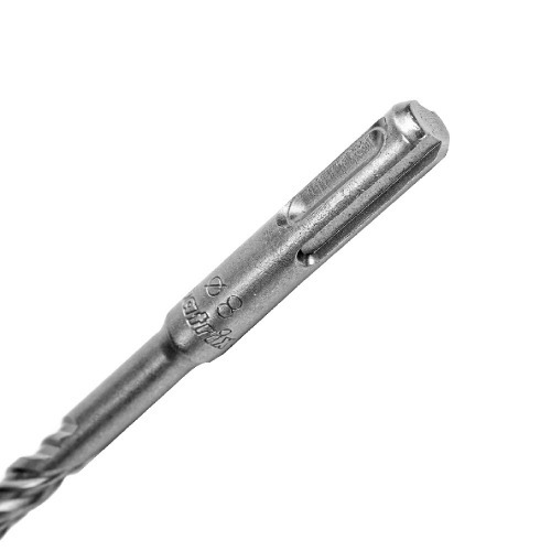 Broca de wídea para concreto 8 x 210 mm SDS Plus - 7102755 Broca de wídea para concreto 8 x 210 mm SDS Plus - 7102755