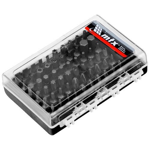 Jogo de bits encaixe sextavado 1/4