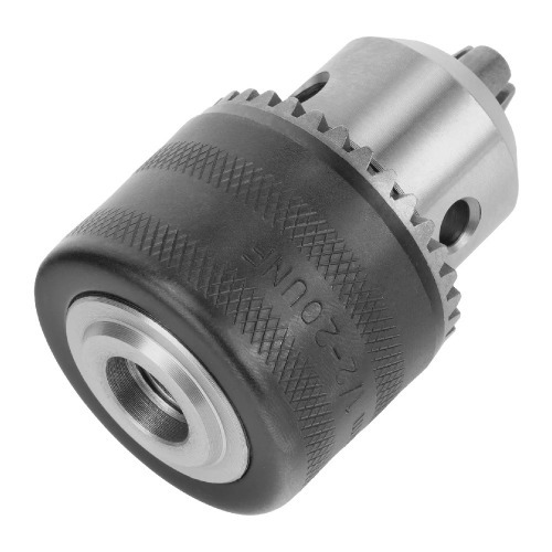 Mandril com chave rosca 1/2