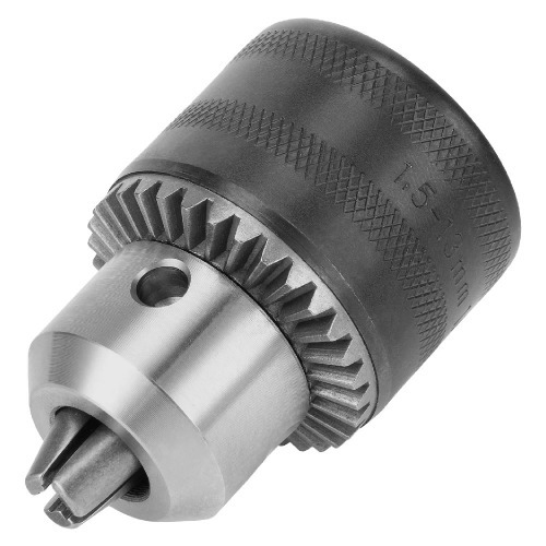 Mandril com chave rosca 1/2