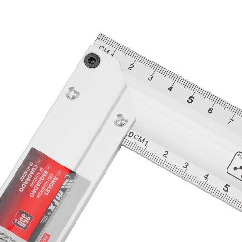 Esquadro de alum�nio fundido 14