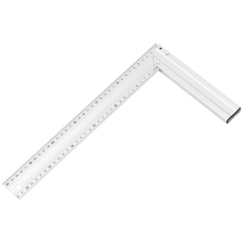 Esquadro de alum�nio fundido 14