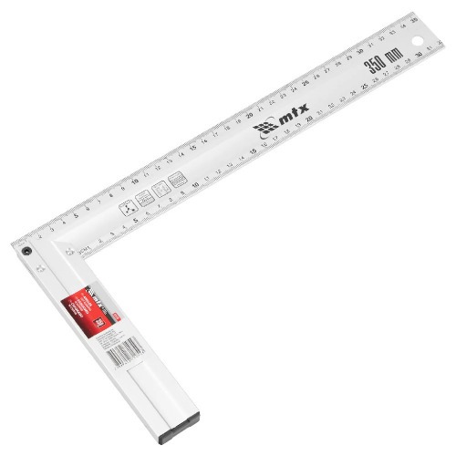 Esquadro de alum�nio fundido 14