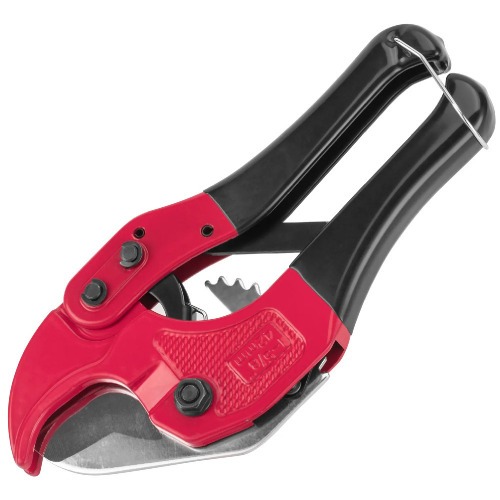 Cortador de tubos de PVC capacidade 42 mm - 7841059