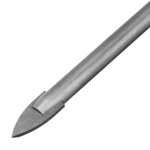 Broca para porcelanato 6 x 75 mm - 728169 Broca para porcelanato 6 x 75 mm - 728169