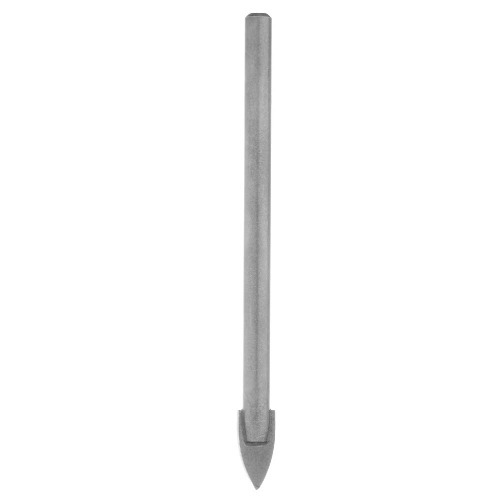 Broca para porcelanato 6 x 75 mm - 728169 Broca para porcelanato 6 x 75 mm - 728169