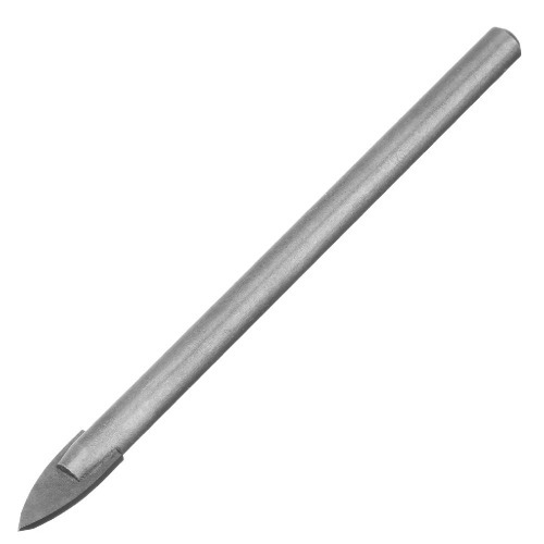 Broca para porcelanato 6 x 75 mm - 728169 Broca para porcelanato 6 x 75 mm - 728169