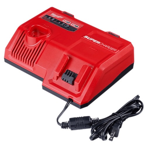 Carregador de bateria 12V e 18V Super charger - 48-5911  220V