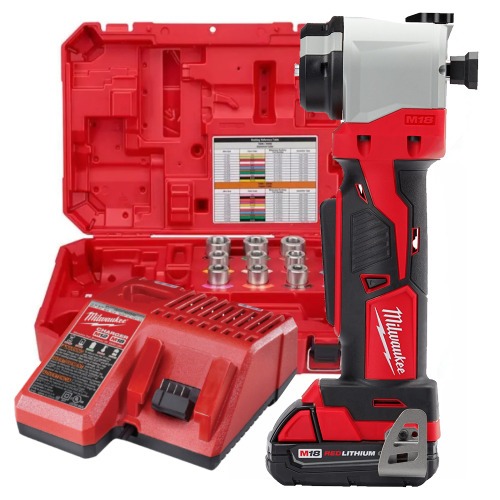 Desencapador de fios a bateria 18V com 1 bateria - 2935