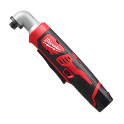 Parafusadeira angular de impacto a bateria 1/4