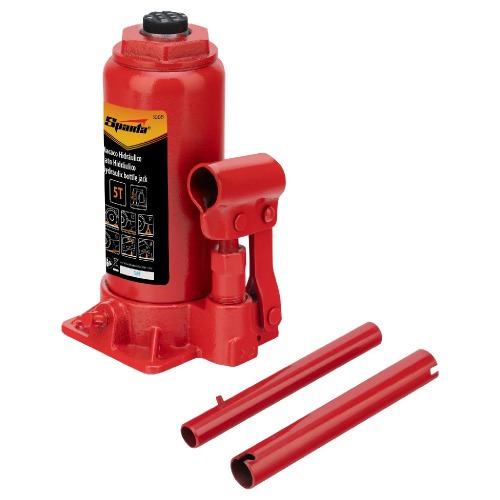 Macaco hidr�ulico tipo garrafa capacidade 5 toneladas - 5032355