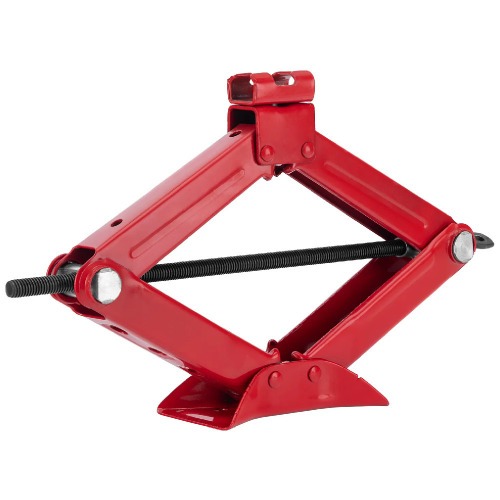 Macaco mec�nico tipo sanfona capacidade 1500 kg - 5038355