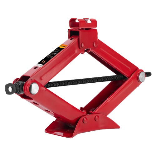 Macaco mec�nico tipo sanfona capacidade 1500 kg - 5038355