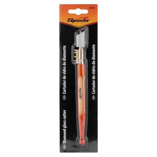 Cortador de vidro 7 mm em diamante artificial - 8724055