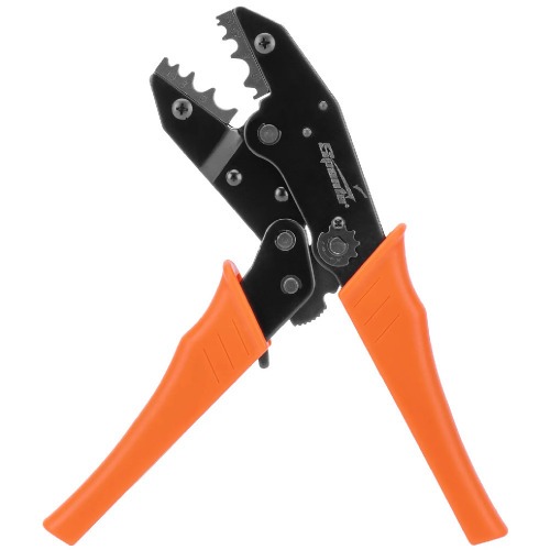 Alicate crimpador para terminais isolados de 0,5-10 mm - 1771055