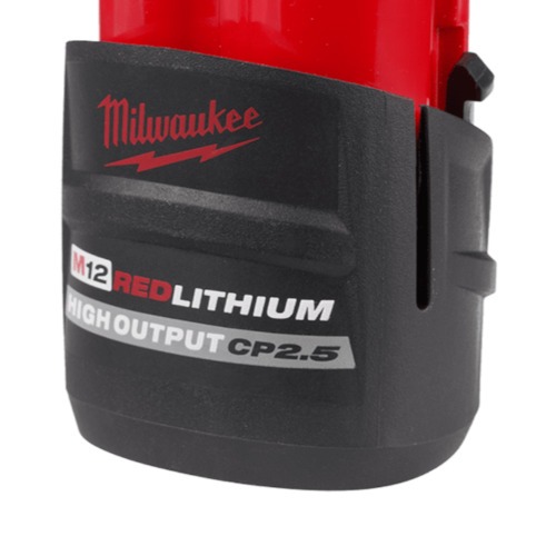 Bateria Redlithium 12V 2,5Ah high output cp - 48-11-2425