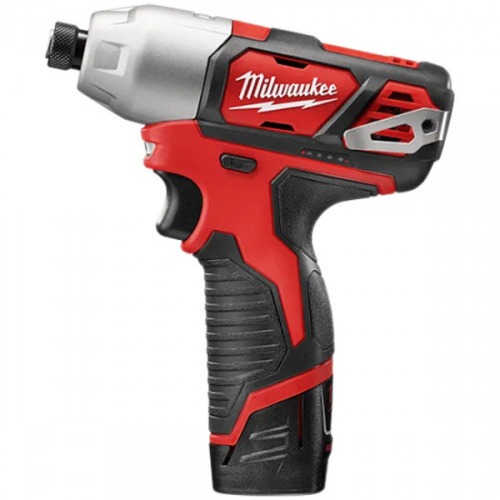 Parafusadeira de impacto a bateria 1/4