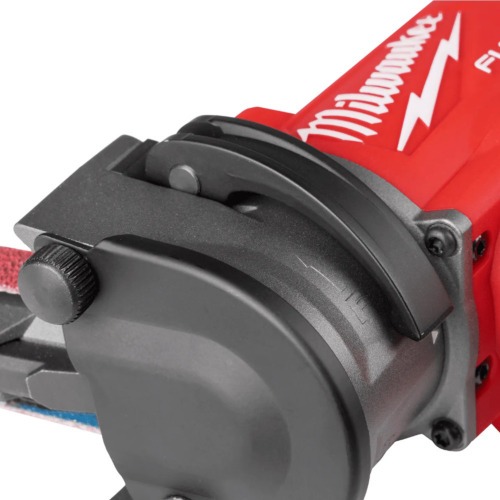 Lixadeira de cinta a bateria 12V com 1 bateria FUEL - 2482  110V/220V