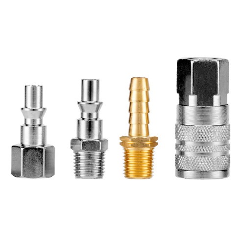 Kit de engate rápido 4 peças - 5701655 Kit de engate rápido 4 peças - 5701655