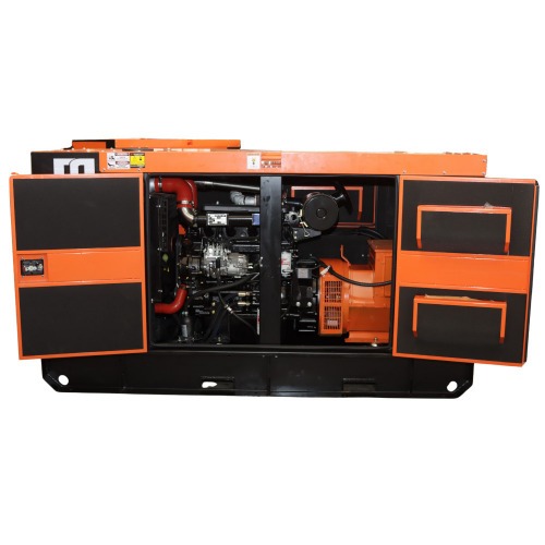 Gerador de energia 25 Kva a diesel cabinado trif�sico 380V/220V - BA25R-R