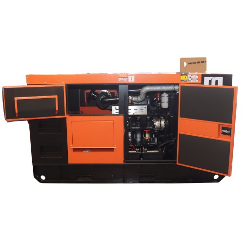 Gerador de energia 25 Kva a diesel cabinado trif�sico 380V/220V - BA25R-R