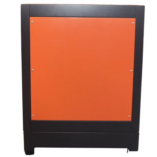 Gerador de energia 25 Kva a diesel cabinado trif�sico 380V/220V - BA25R-R