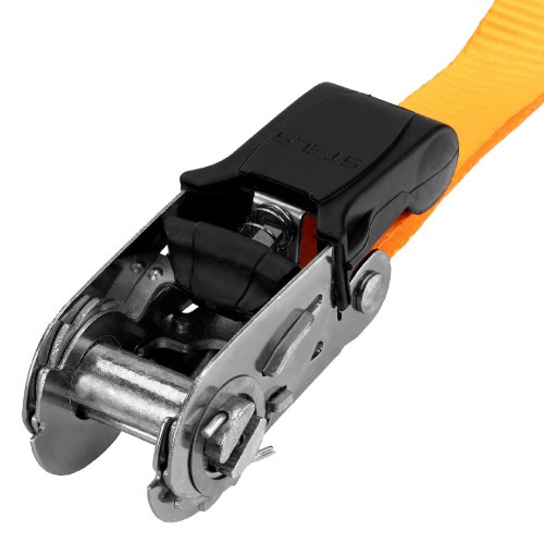 Kit cinta com catraca para amarração de carga com elásticos de bagagem - 5440355 Kit cinta com catraca para amarração de carga com elásticos de bagagem - 5440355