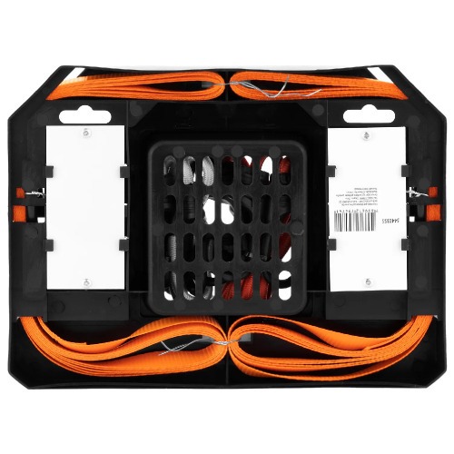 Kit cinta com catraca para amarração de carga com elásticos de bagagem - 5440355 Kit cinta com catraca para amarração de carga com elásticos de bagagem - 5440355