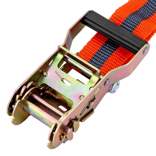 Cinta com catraca para amarra��o de carga 38 mm x 10 metros - 5436555