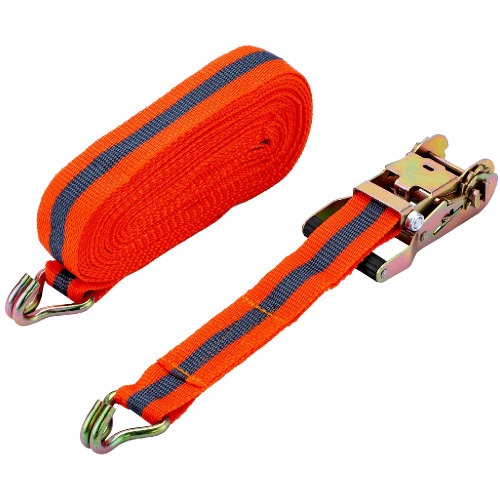 Cinta com catraca para amarra��o de carga 38 mm x 10 metros - 5436555