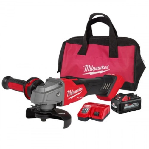 Esmerilhadeira a bateria 4.1/2