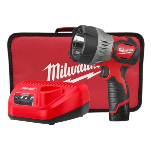 Lanterna a bateria 12V 800 l�mens com 1 bateria - 2353  110V/220V