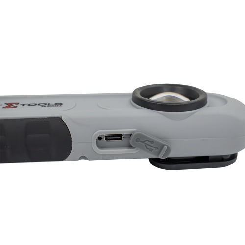 Lanterna de inspe��o 500 l�mens COB LED 3 cores CRI 96+ SGT-8525 