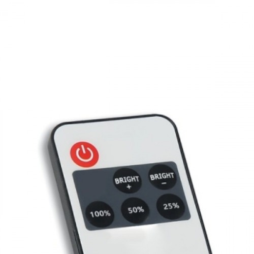 Controle remoto de faixa de LED 5000 RSC50/CTR