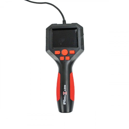 Endosc�pio borosc�pio digital articulado tela 2,8