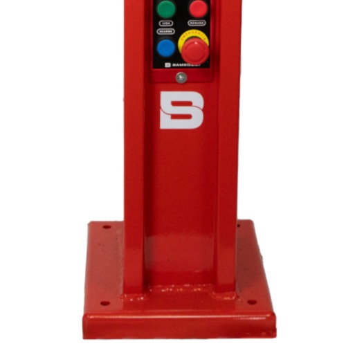 Motoesmeril de coluna industrial 8