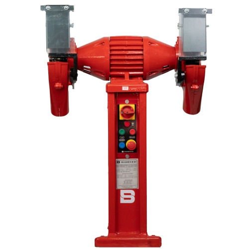 Motoesmeril de coluna industrial 10