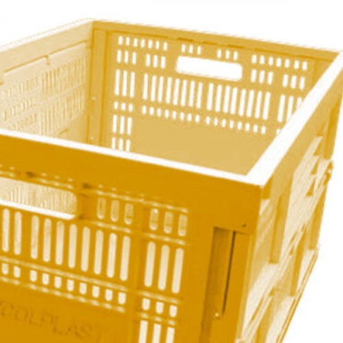 Caixa pl�stica dobr�vel multi�so