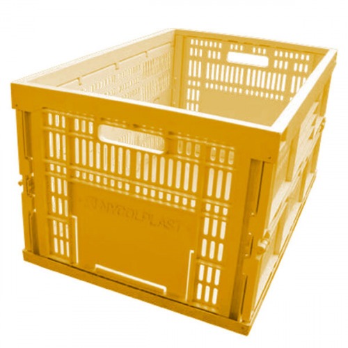 Caixa pl�stica dobr�vel multi�so