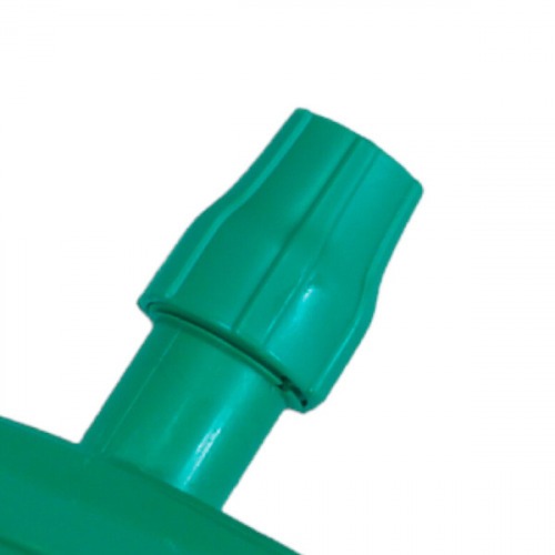 Rodo pl�stico 55 cm sem cabo com rosca