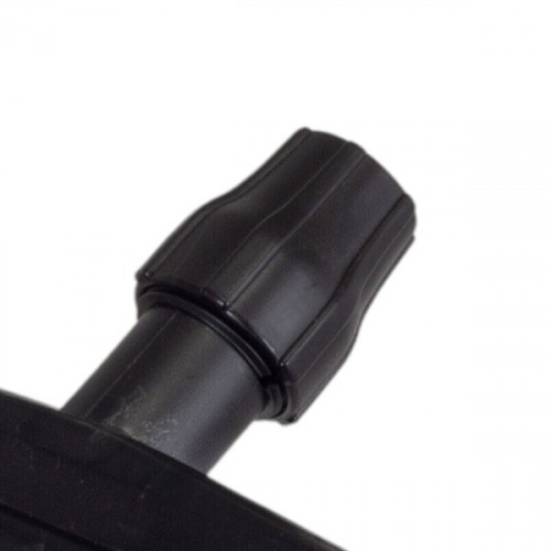 Rodo pl�stico 45 cm sem cabo com rosca