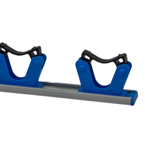 Organizador de cabos e acess�rios com 3 suportes