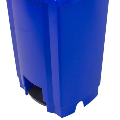 Lixeira pl�stica 50 litros com pedal