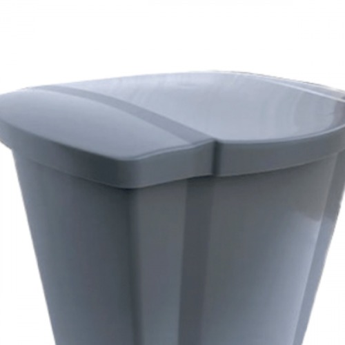 Lixeira pl�stica 50 litros com pedal