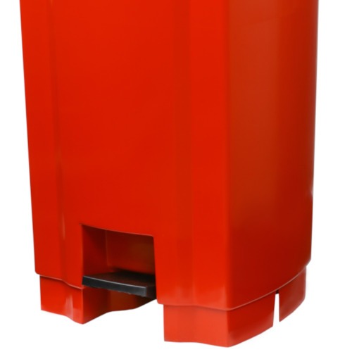 Lixeira pl�stica 100 litros com pedal