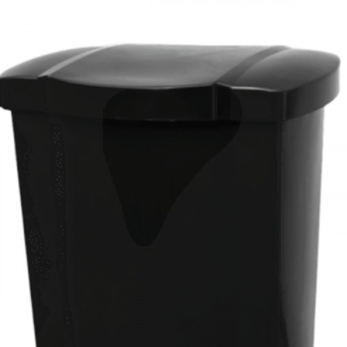 Lixeira pl�stica 36 litros com pedal