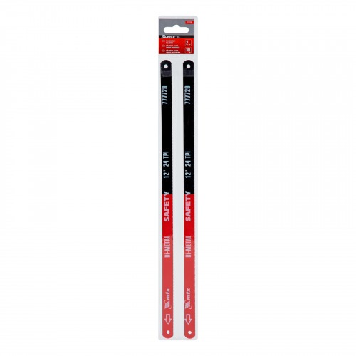 Lâmina de serra manual rígido 12 Lâmina de serra manual rígido 12