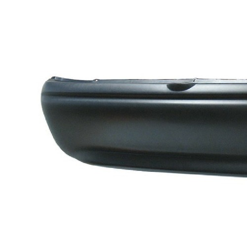 Para-choque Corsa Wind/Super 1994 a 1999 traseiro preto texturizado - 1620P